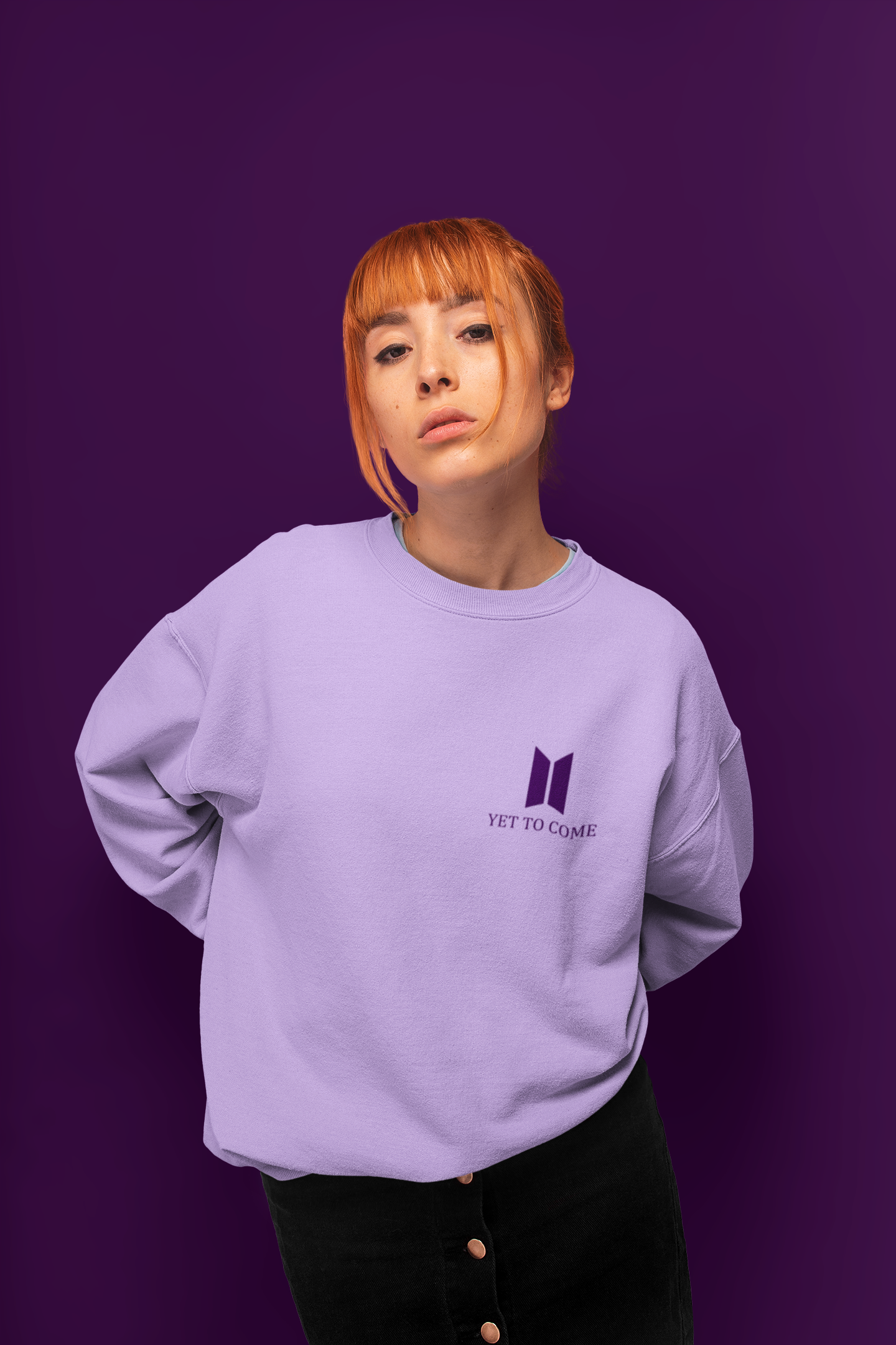 Yet To Come Unisex Winter Sweatshirts