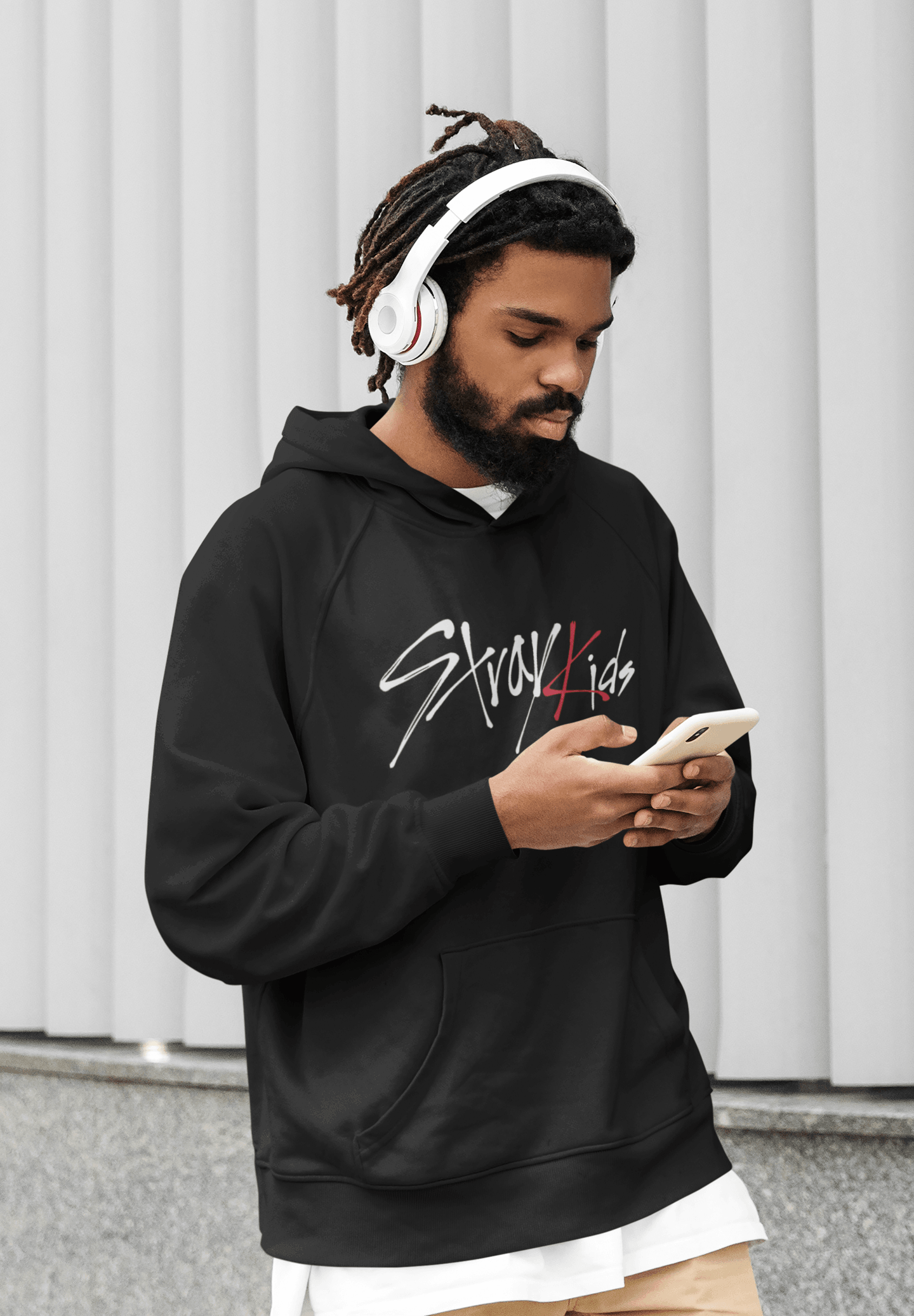 StrayKids- Unisex Winter Hoodies