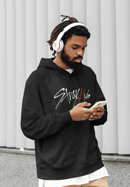 StrayKids- Unisex Winter Hoodies