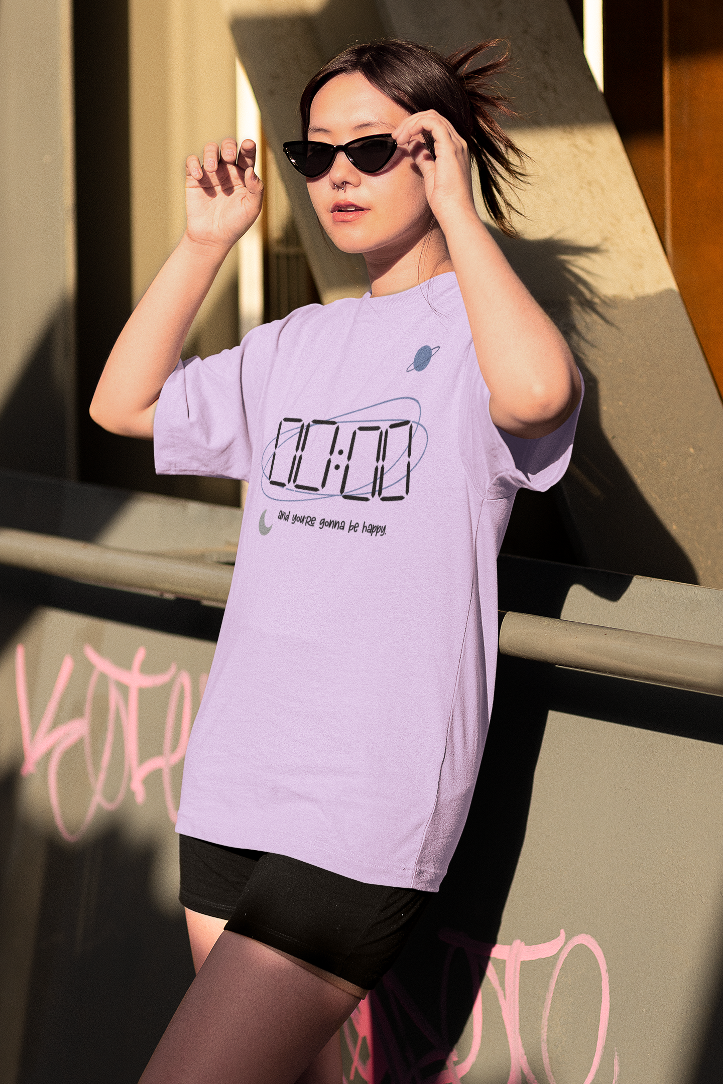 Zero O' Clock-Unisex Regular Fit T-Shirts