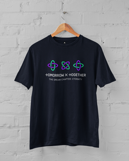 The Dream Chapter: Eternity- TXT Regular fit Unisex T-Shirts