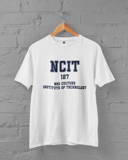 NCIT 127: NCT- Regular fit Unisex T-Shirts