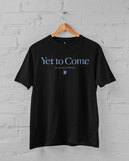 Yet To Come Regular Fit T-Shirt