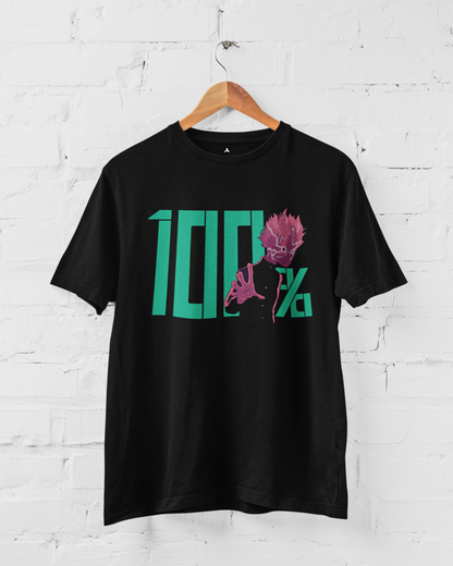 Mob Psycho 100 Unisex Oversized T-Shirts