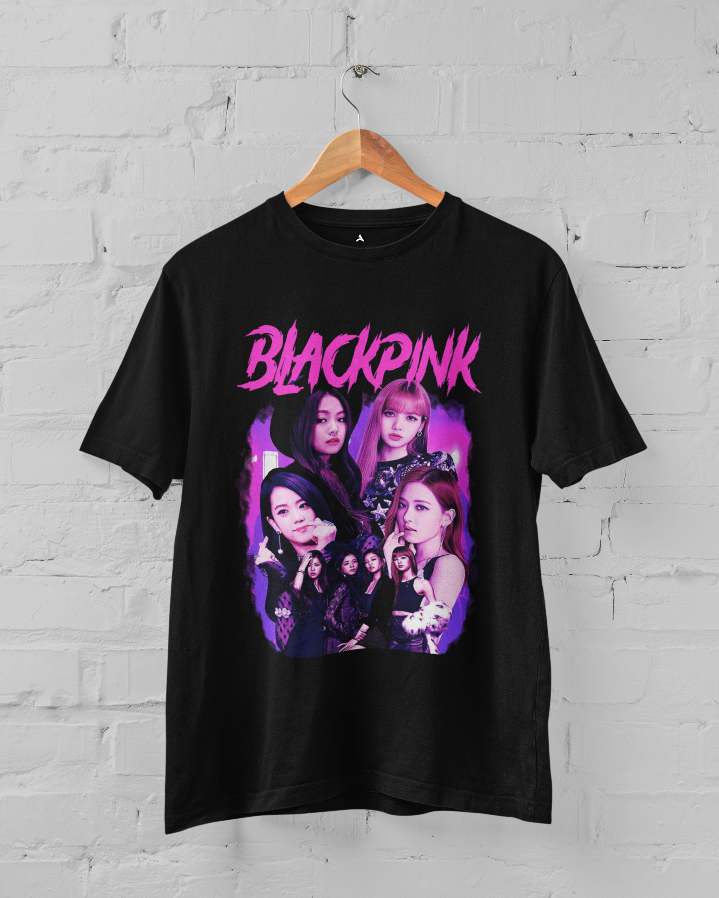 Born Pink: BLACKPINK Regular Fit T-Shirts