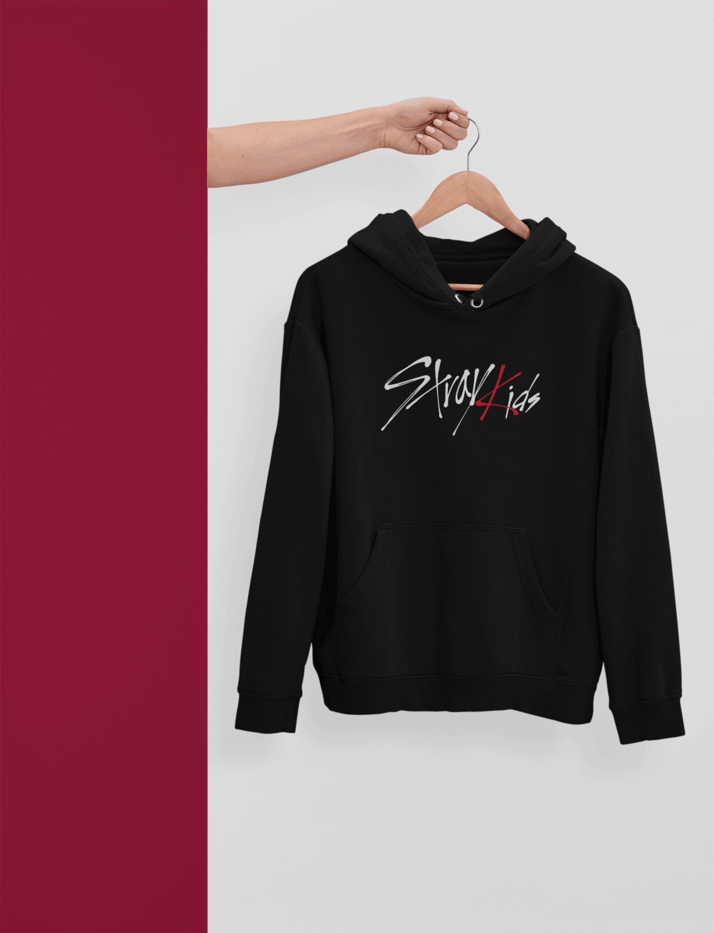StrayKids- Unisex Winter Hoodies