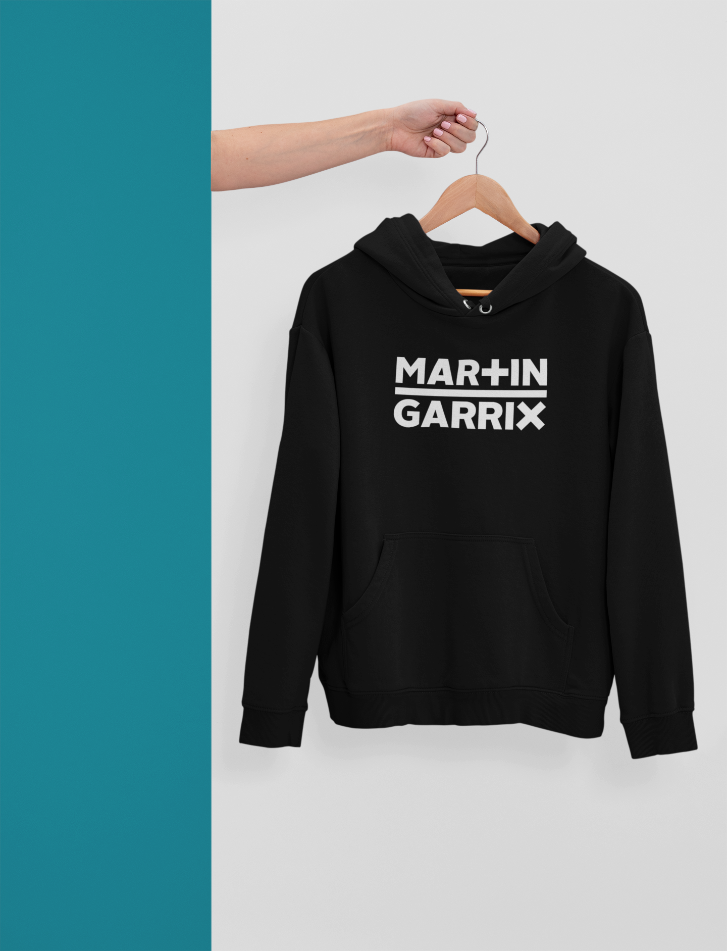 Martin Garrix Unisex Winter Hoodies