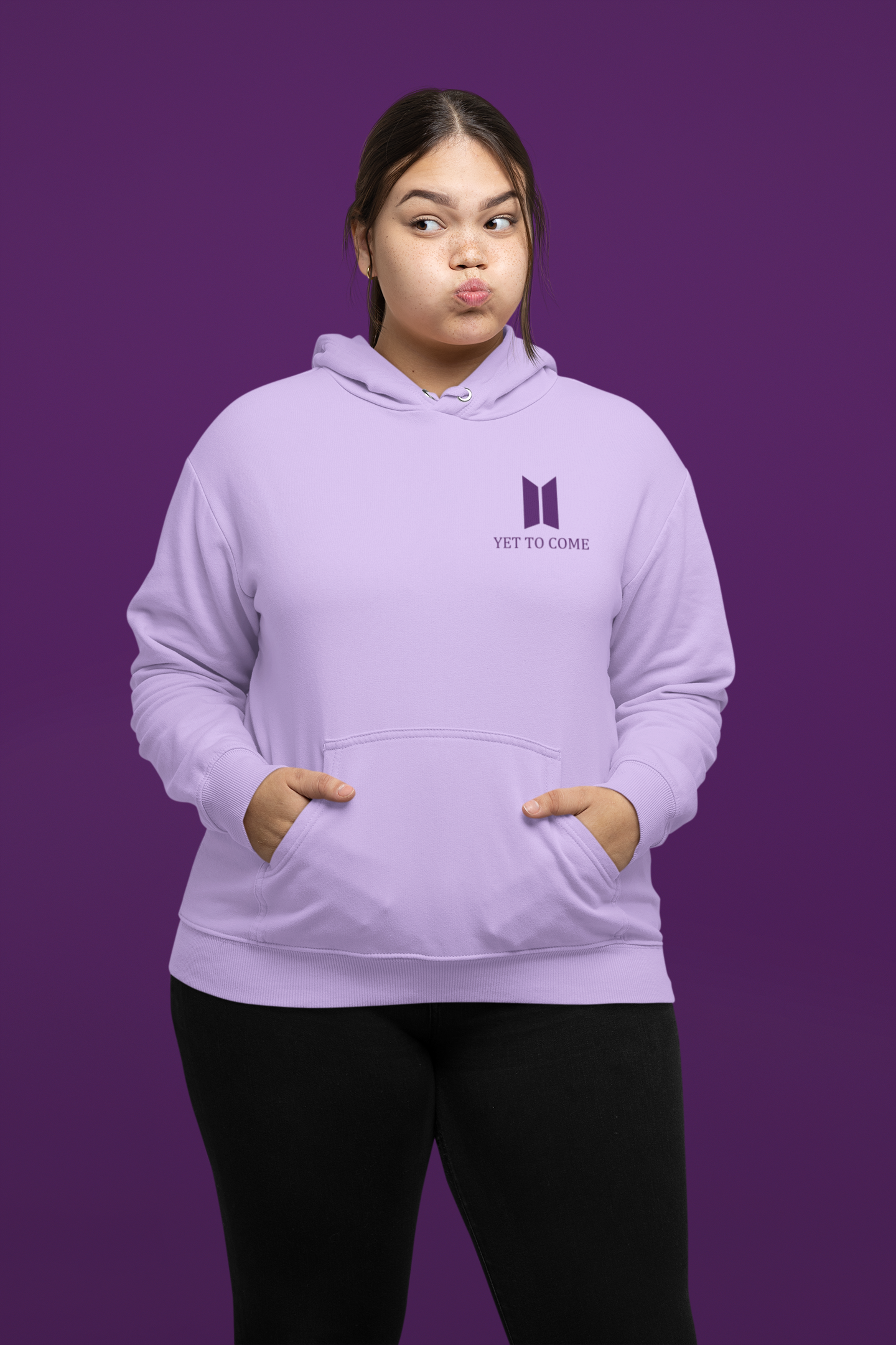 Yet To Come Unisex Winter Hoodies