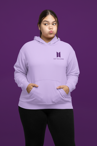 Yet To Come Unisex Winter Hoodies