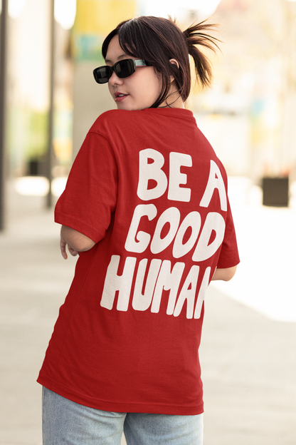 Be a good human- Nomad- Jimin BTS Regular Fit T-Shirts