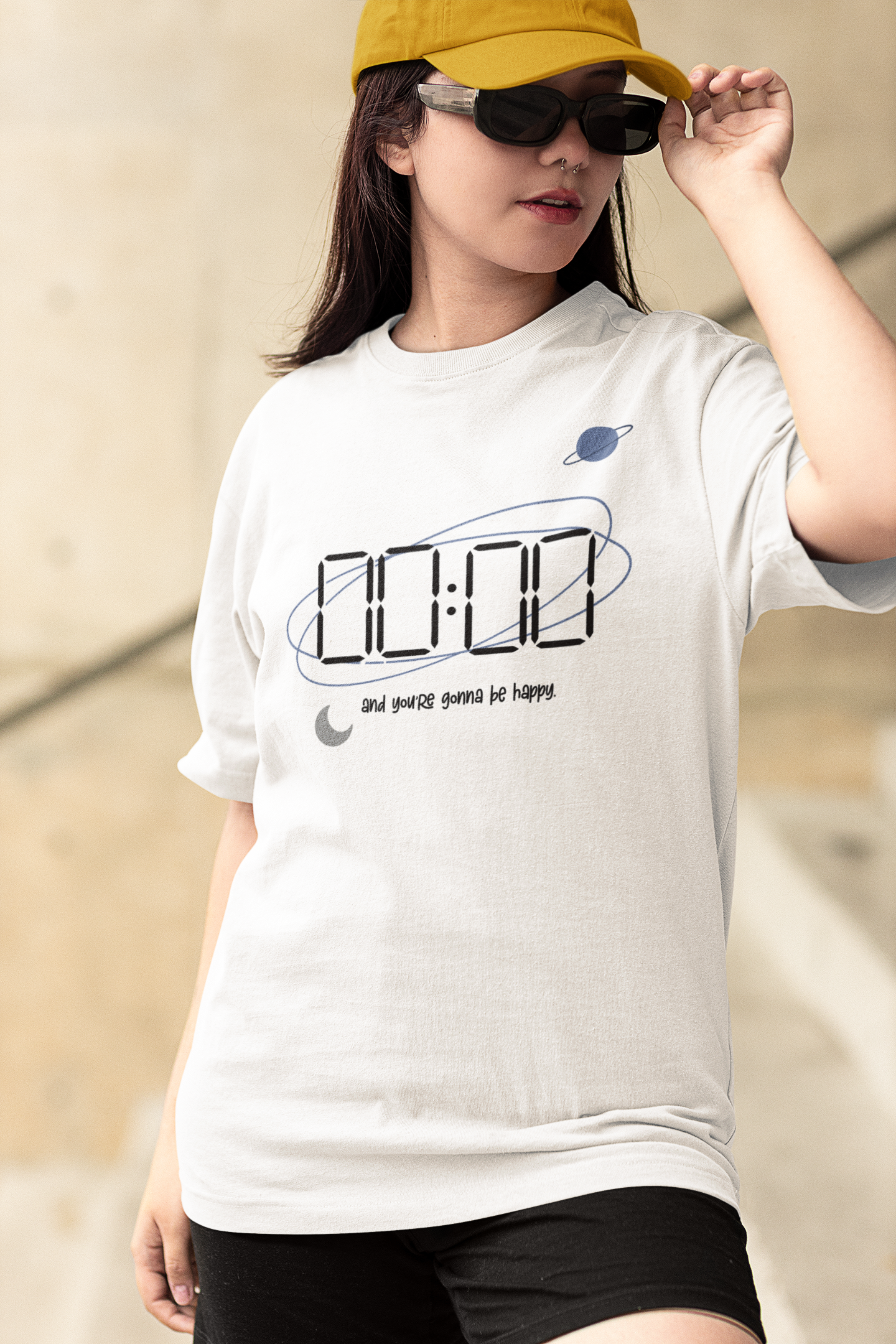 Zero O' Clock-Unisex Regular Fit T-Shirts