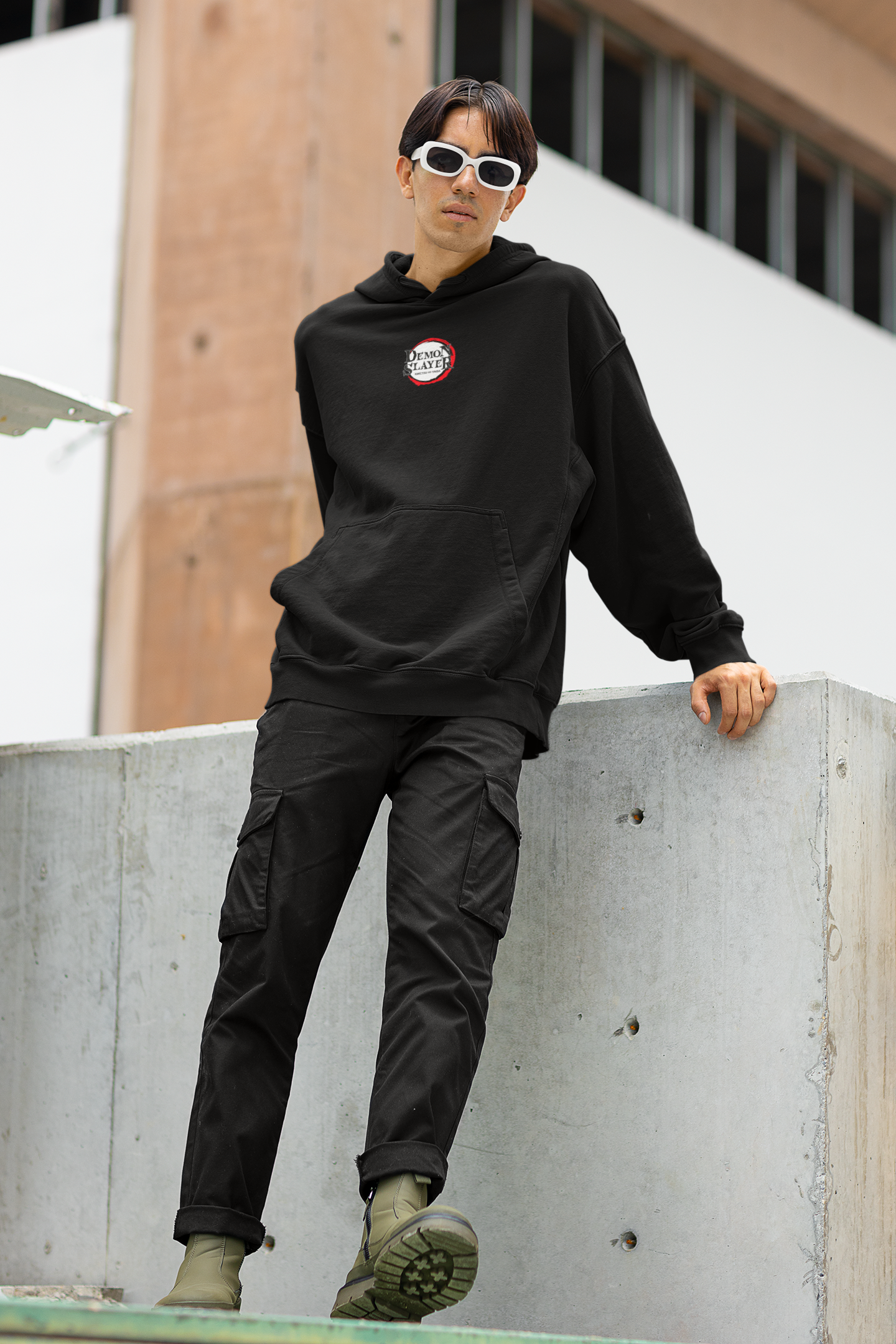 Attack of Titan: Anime: Unisex Winter Hoodies