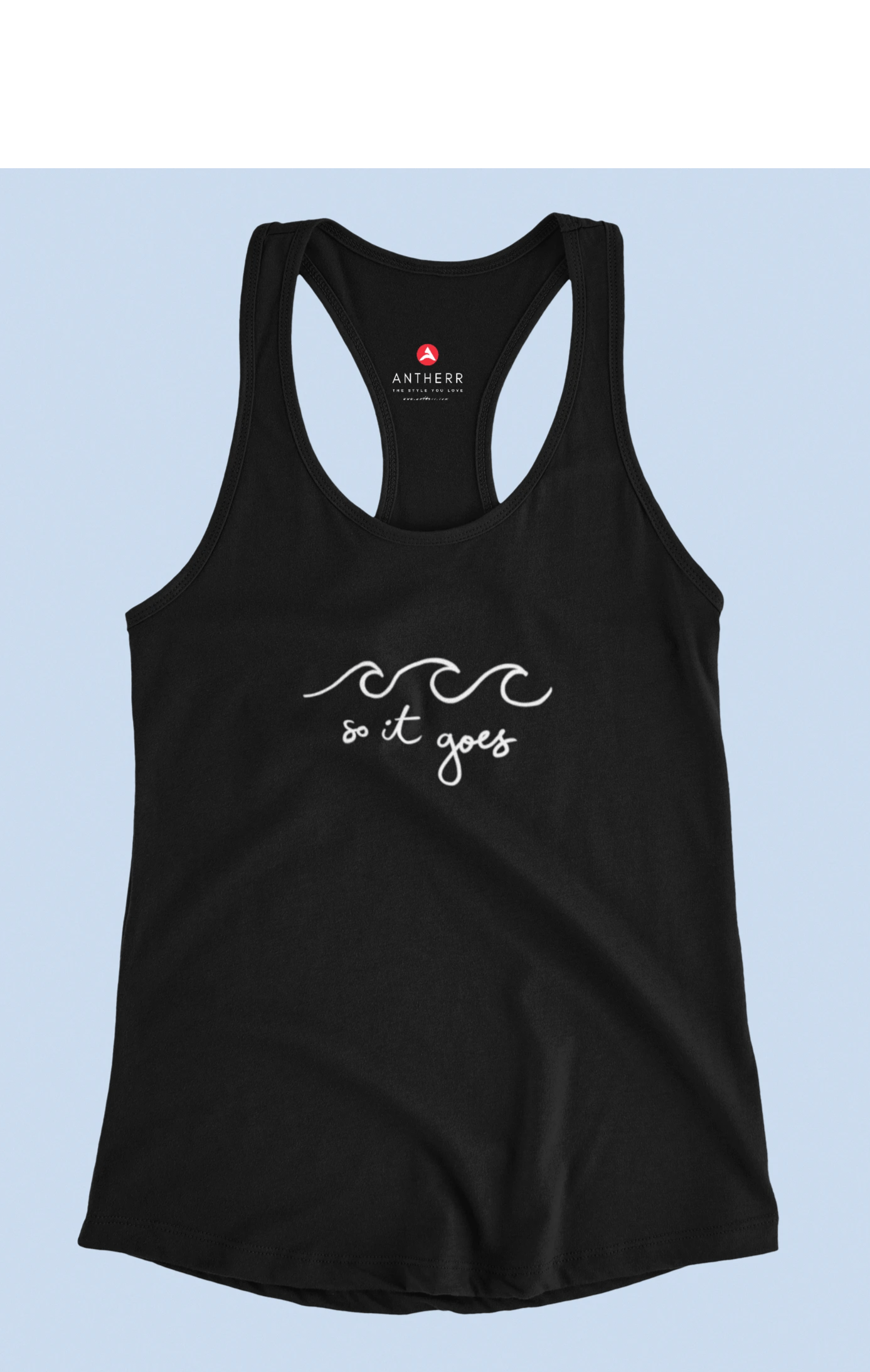 SO IT GOES : Tank Tops