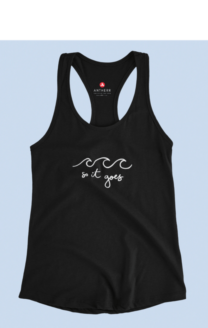 SO IT GOES : Tank Tops
