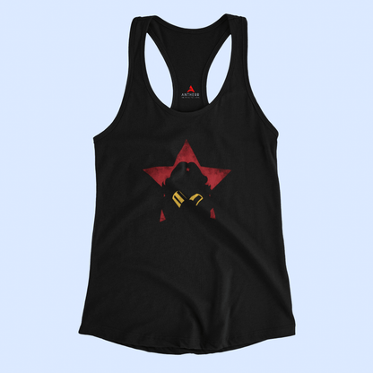 WONDER WOMAN CLASSIC : Tank Tops