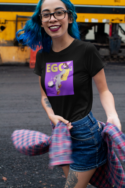 EGO : BTS-HALF-SLEEVE T-SHIRTS