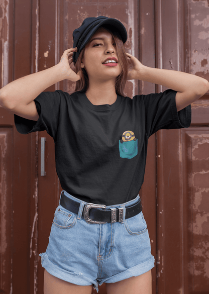 Minions Regular Fit T-Shirts