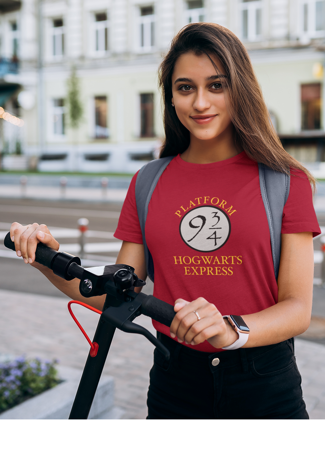 HOGWARTS EXPRESS Unisex Regular Fit T-Shirt