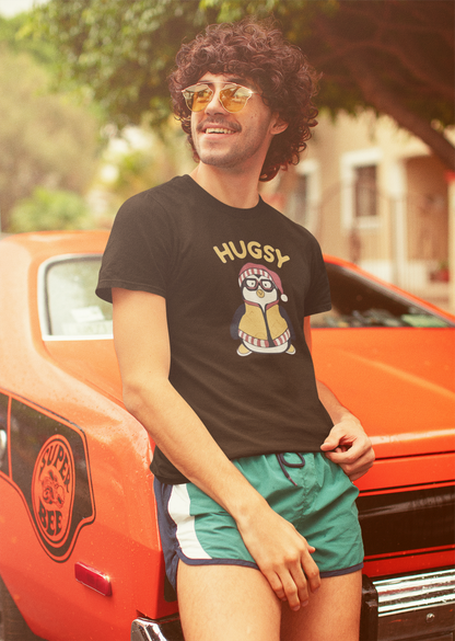 HUGSY: FRIENDS Unisex regular Fit T-Shirt