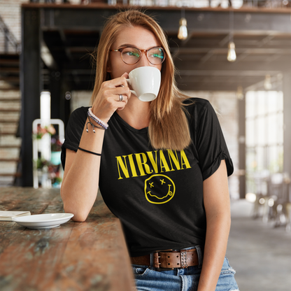 Nirvana - Unisex Regular Fit T-Shirts
