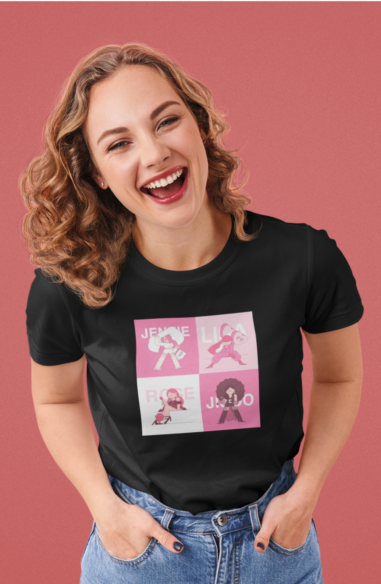 BLINK Regular Fit T-Shirts