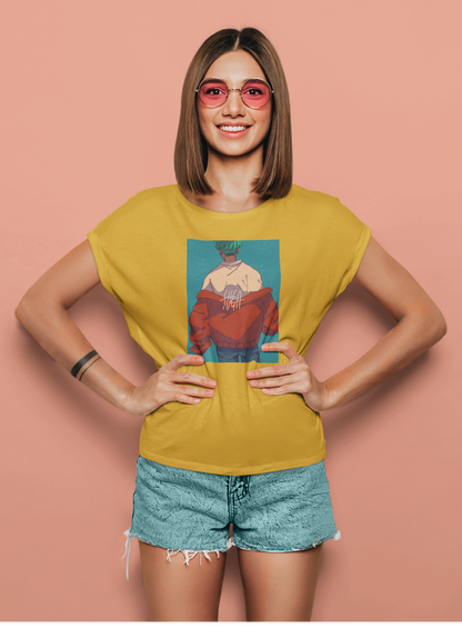 SUGA Regular Fit T-Shirt