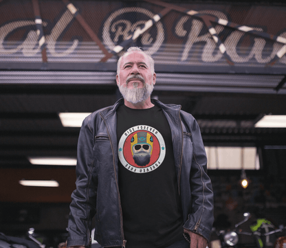 " RIDE FOREVER " HALF-SLEEVE T-SHIRT'S