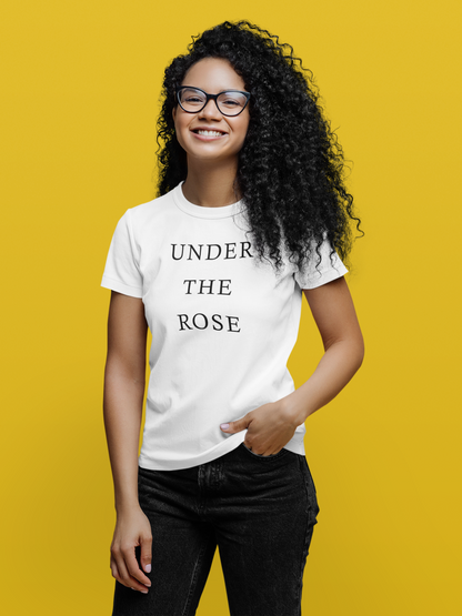 Under the Roses Regular Fit T-Shirt