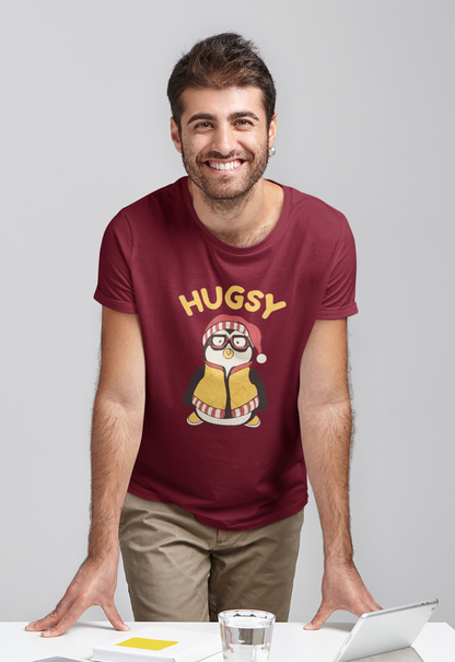 HUGSY: FRIENDS Unisex regular Fit T-Shirt
