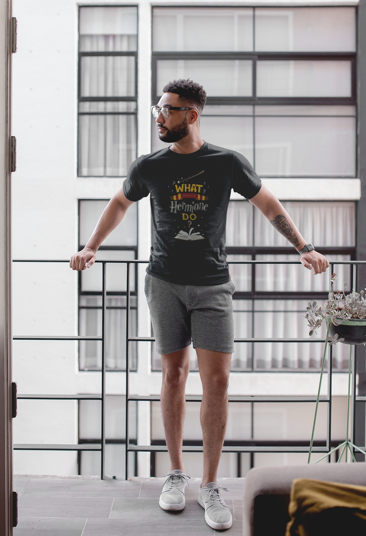 What Hermione Do? Unisex Regular Fit T-shirt