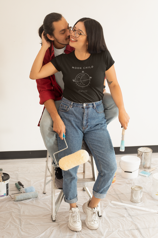 Moon Child - BTS: Unisex Regular Fit T-Shirt
