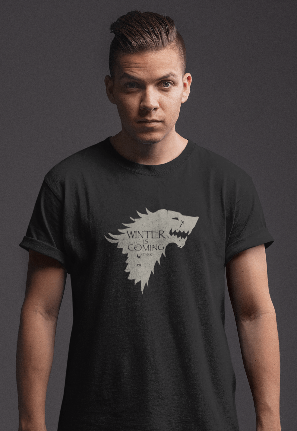 WINTER IS COMING GOT- Unisex T-Shirts