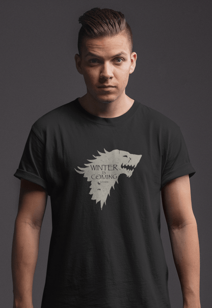 WINTER IS COMING GOT- Unisex T-Shirts