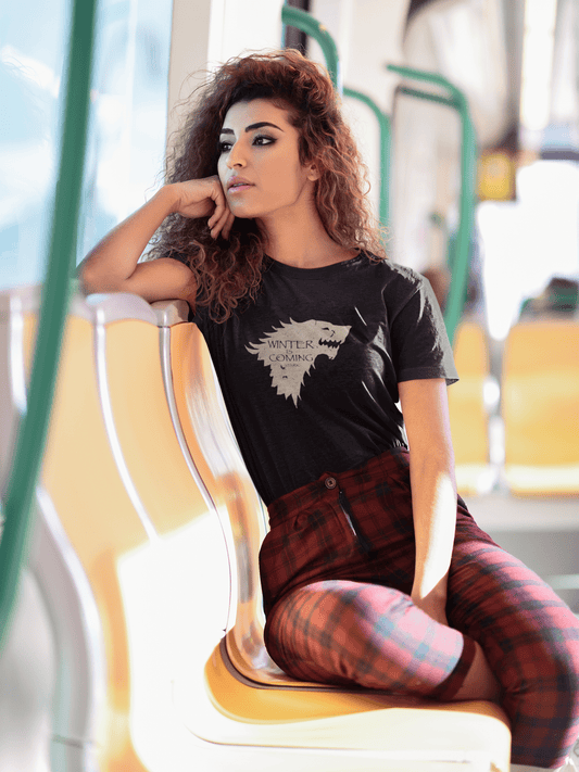 WINTER IS COMING GOT- Unisex T-Shirts
