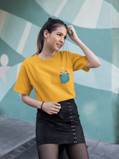 Minions Regular Fit T-Shirts