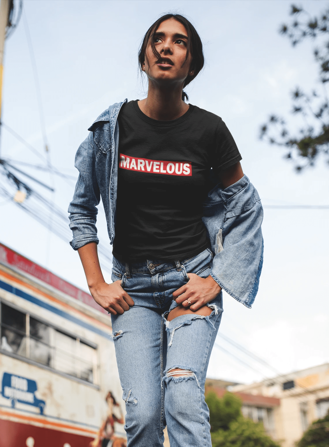 MARVELOUS Unisex Regular Fit T-Shirt