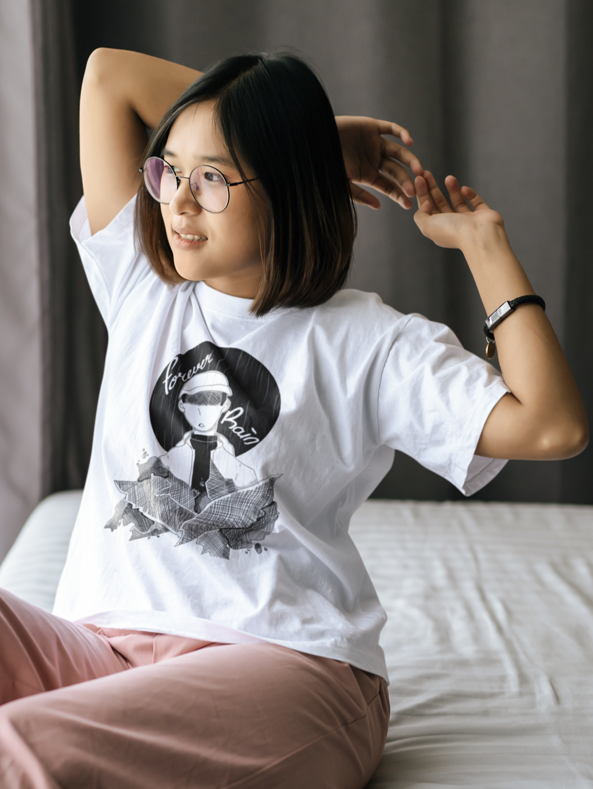 FOREVER RAIN- RM Unisex Regular Fit T-Shirt