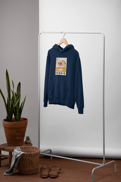 FOODIE : SHINCHAN - WINTER HOODIES