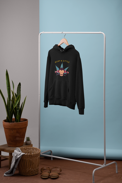 "RELAX A LITTLE" - WINTER HOODIES