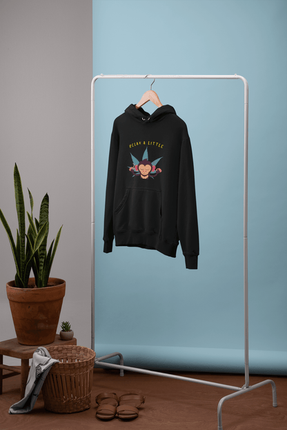 "RELAX A LITTLE" - WINTER HOODIES