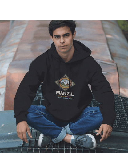 " Manzil " - WINTER HOODIES FOR MEN